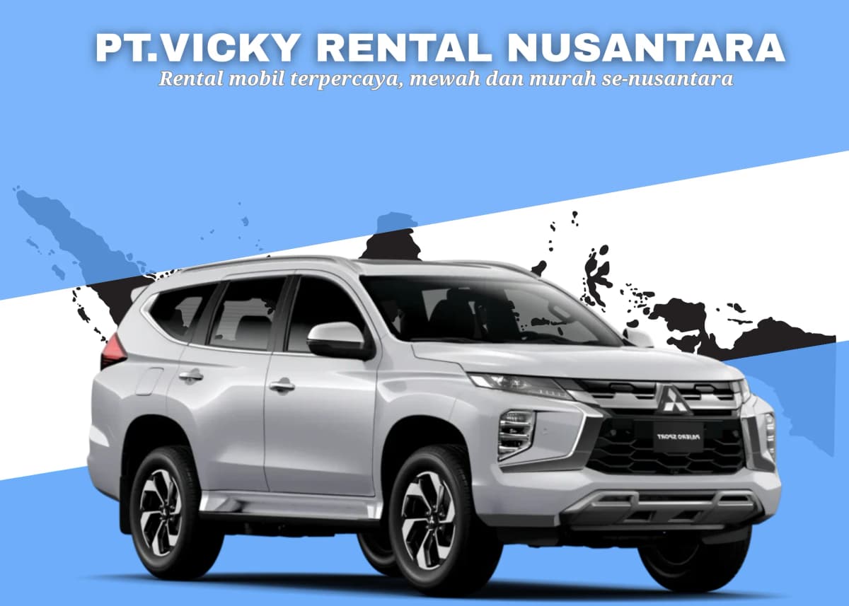 Rental mobil mewah di Medan