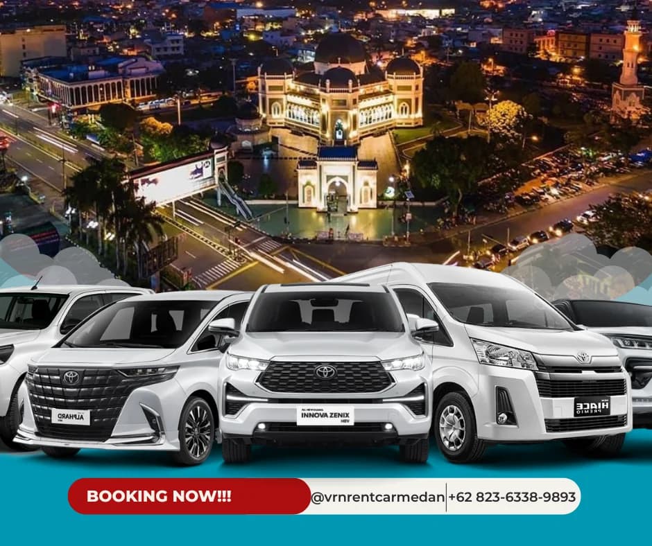 Rental Mobil Medan