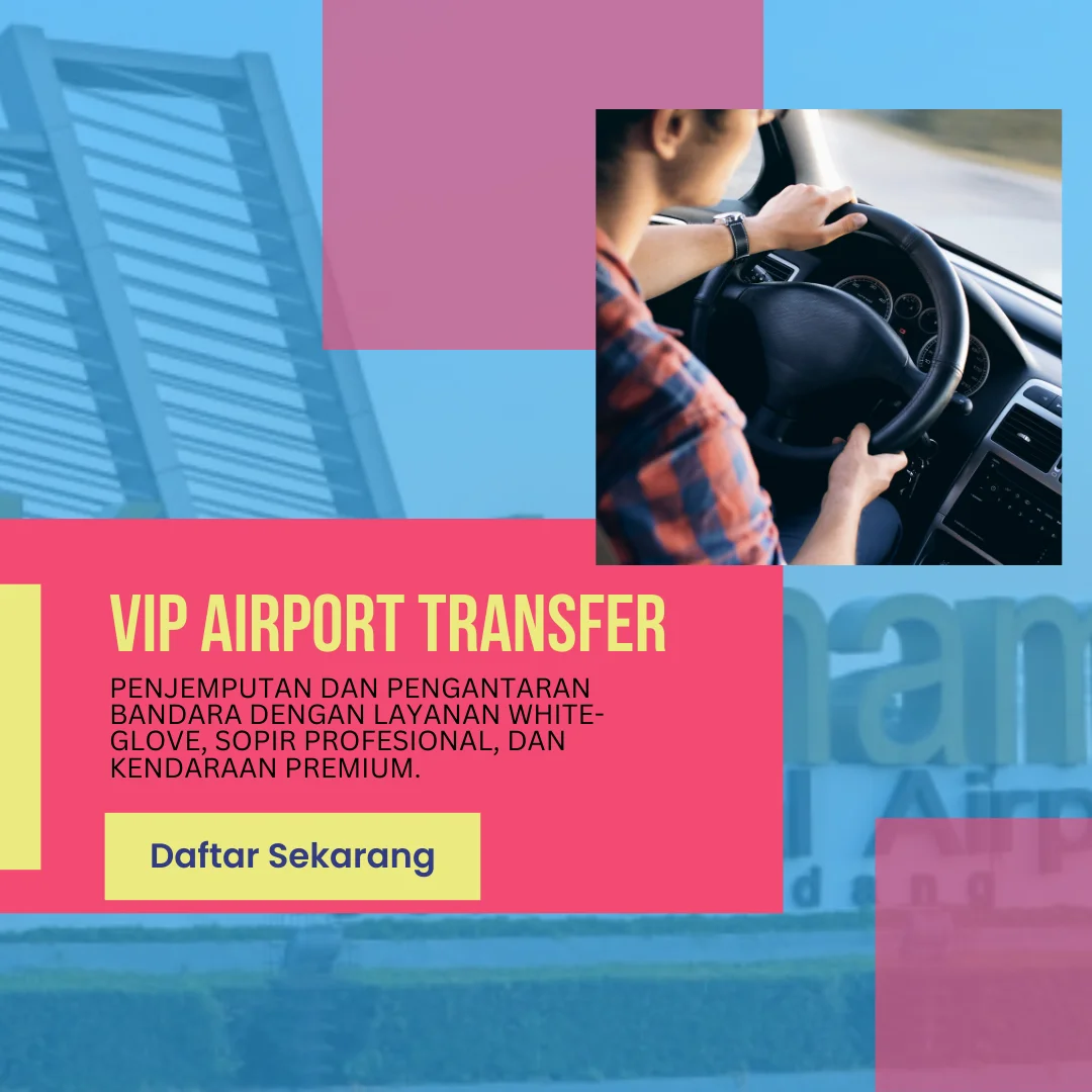 Antar Jemput Bandara