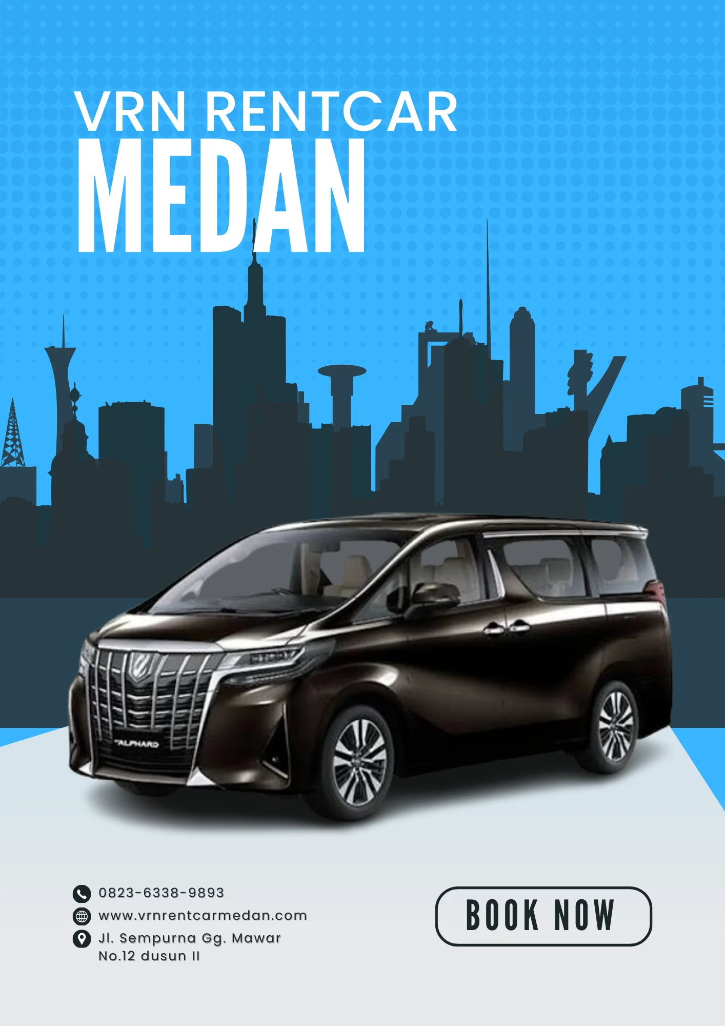Alphard Gen 3